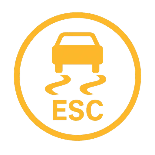 ESC stability control