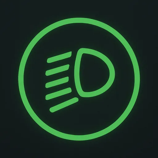 Front fog lights