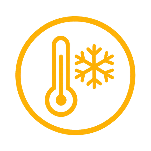 Low outside temp