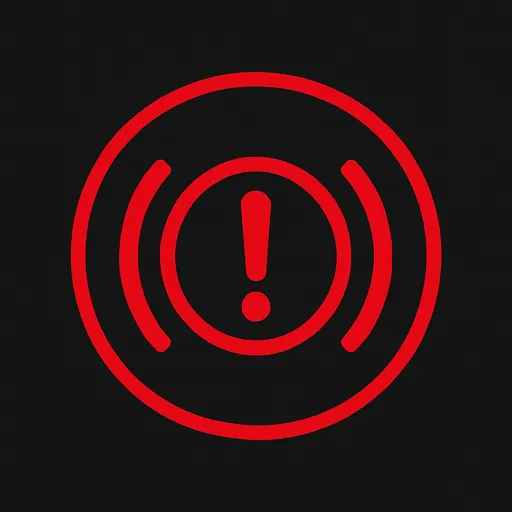 Brake system red