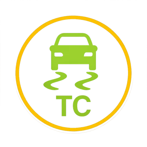 Traction control active