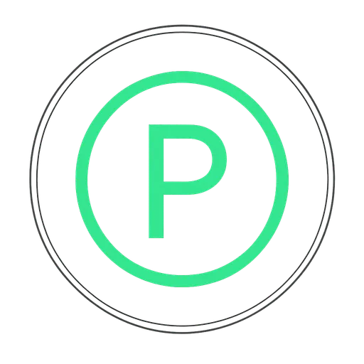 Tesla park indicator