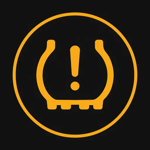 Tesla tyre pressure